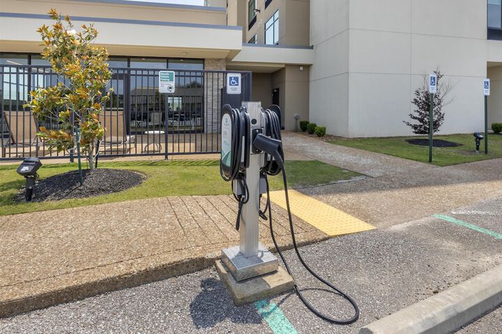 Property amenity