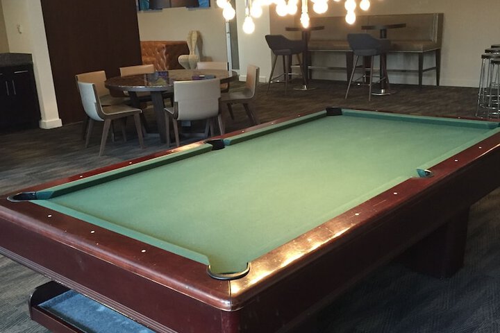 Billiards