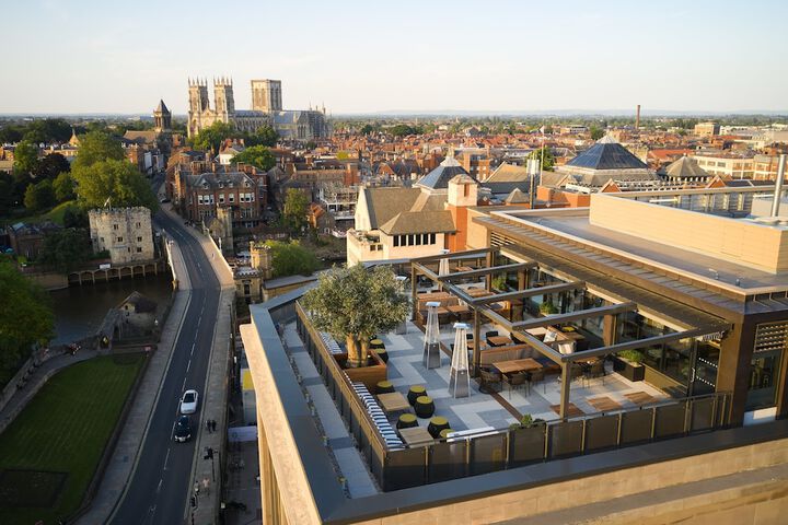 Malmaison York in York