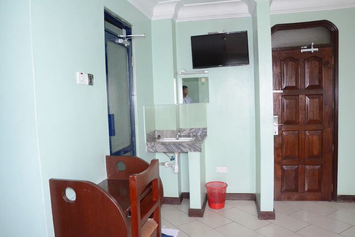Room amenity