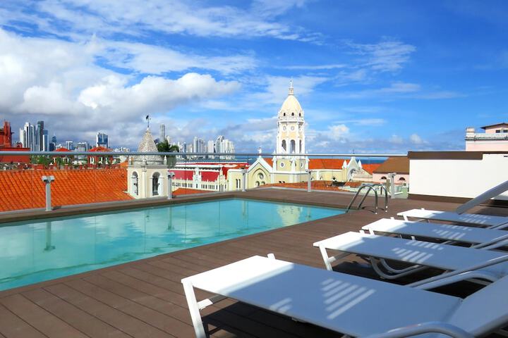 Photo of Central Hotel Panama Casco Viejo