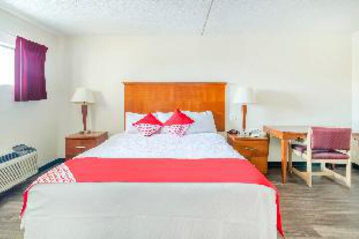 King Bed