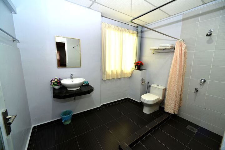 Bathroom Interior Photo