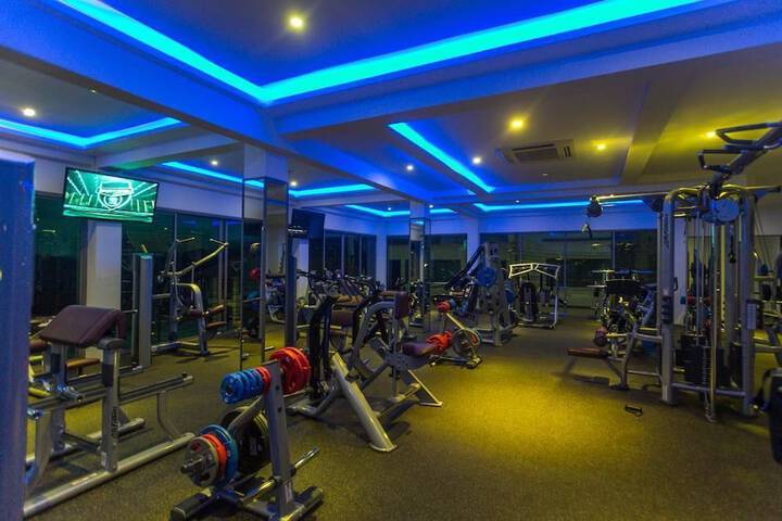 Gym Photos