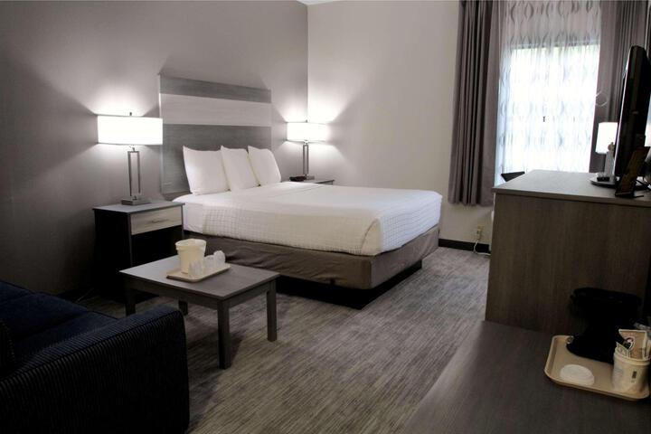 1 Queen Bed Accessible Room (1 of 11)
