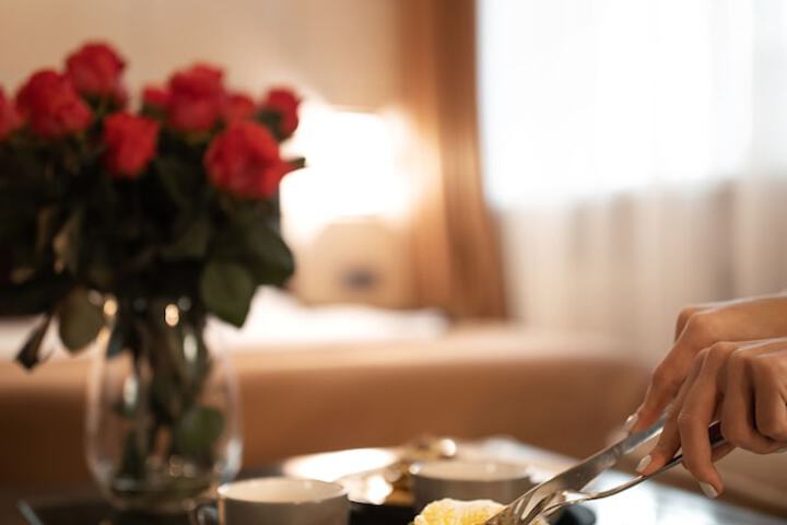 Breakfast/Coffee Service 29 of 35