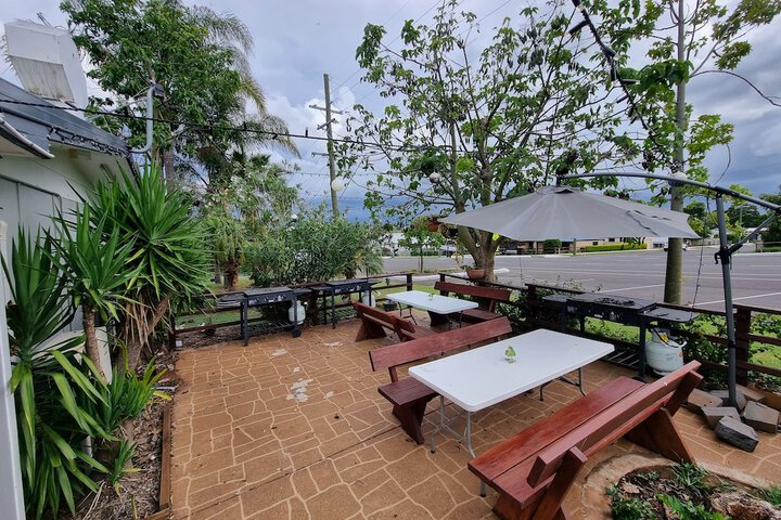 BBQ/picnic area