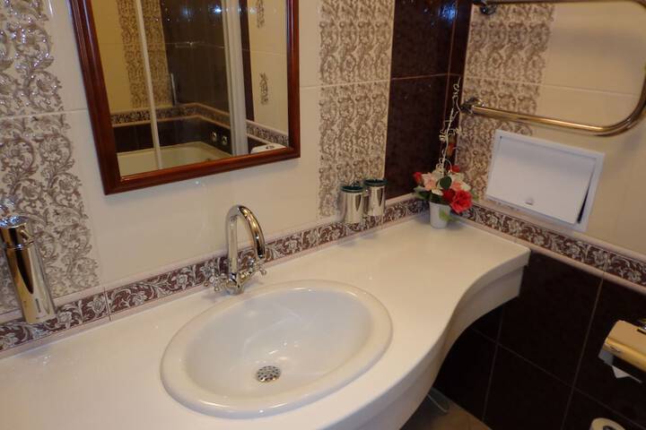 Bath Interior