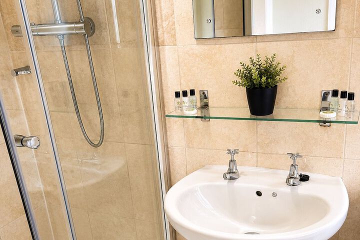 Bathroom Interior Photo