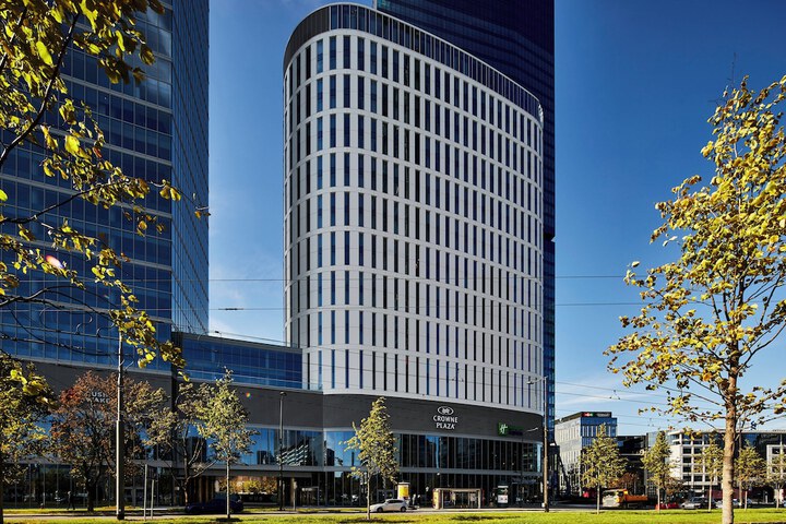 Crowne Plaza Warsaw - The HUB by IHG in Warsaw