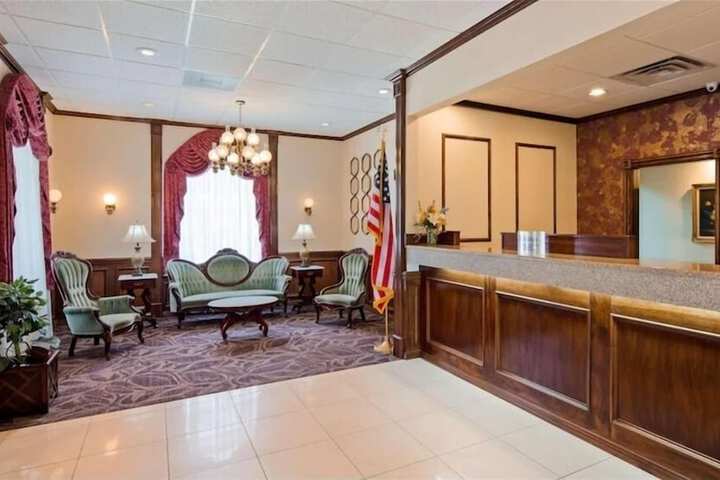 Guest Lobby