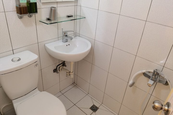 Bath Interior