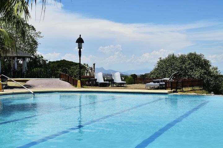 Pool to Cool