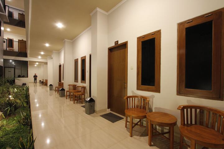 Hallway
