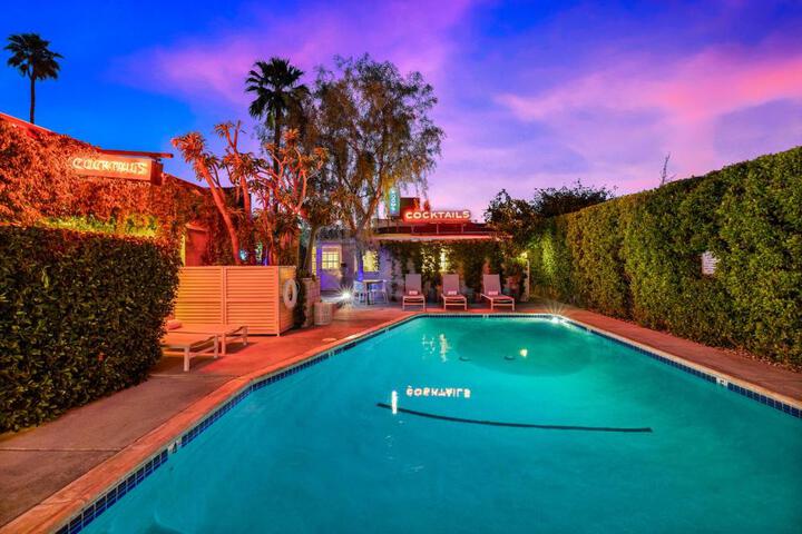 El Mirador at Speakeasy Hotel - Adults Only