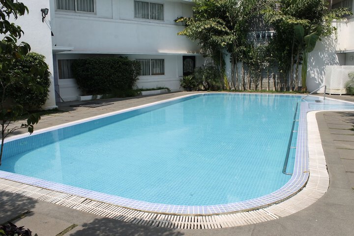 Pool to Cool