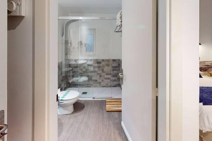 Restrooms