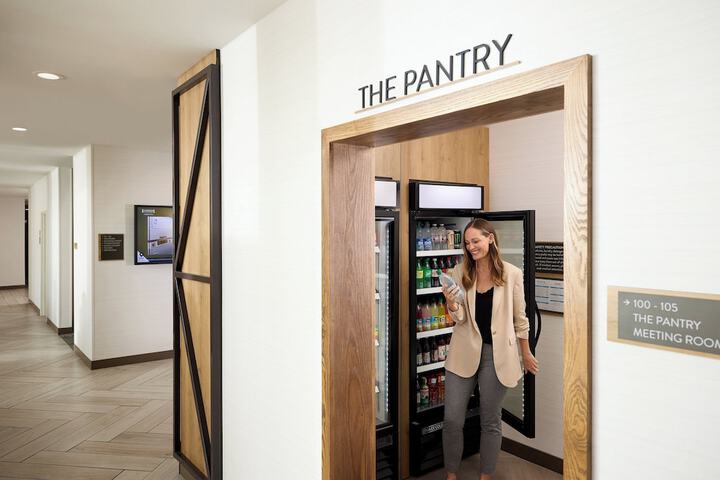 Property amenity