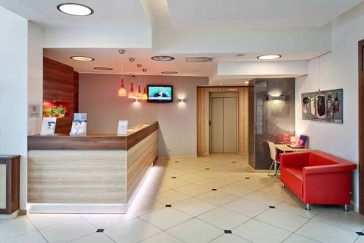 Hotel Interior 2 of 9