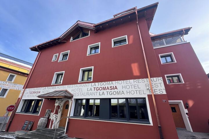 La Tgoma - Hotel &  Restaurant in Lantsch-Lenz