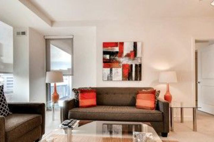 Global Luxury Suites in Downtown San Ramon