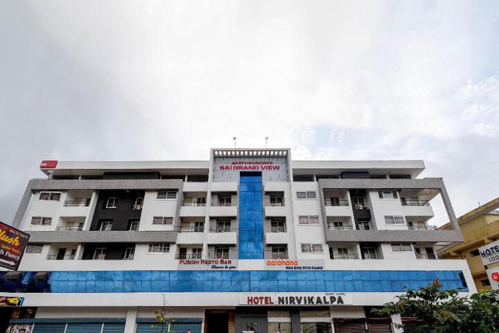 Super Hotel O Nirvikalpa