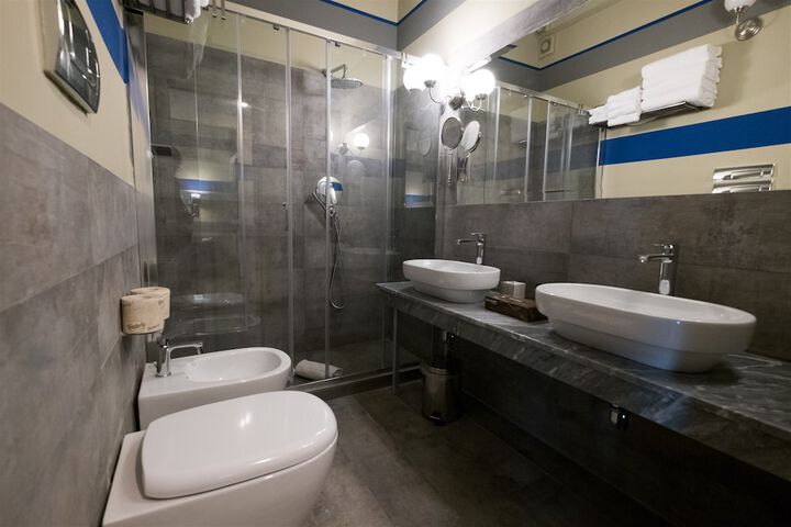 Bathroom Interior Photo