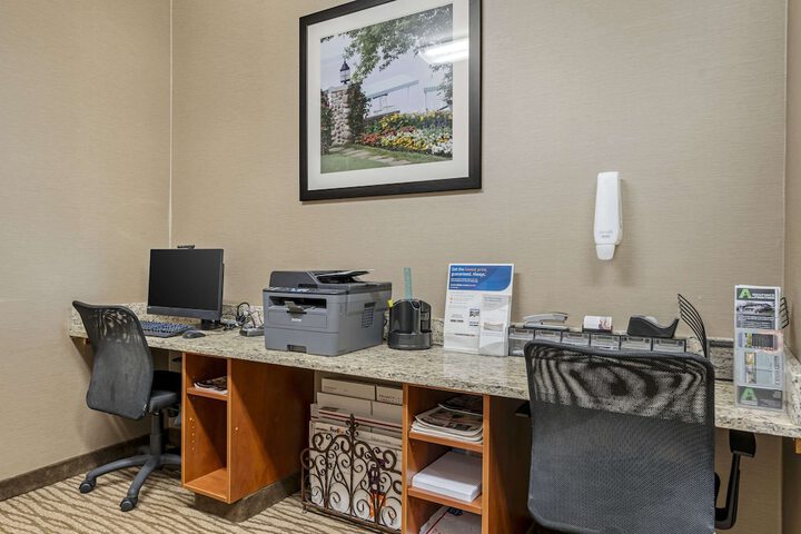 Business center