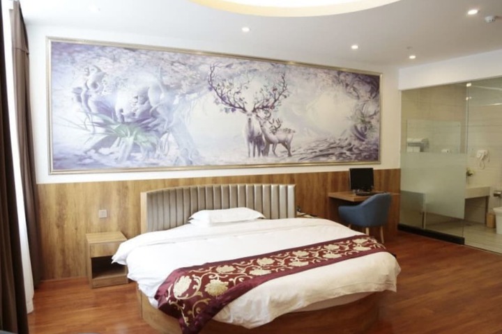 Photo of GreenTree Inn TianJin Jinnan District Xiaozhan Training Park Express Hotel
