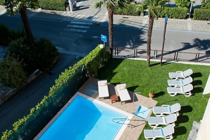 Pools & Facilities