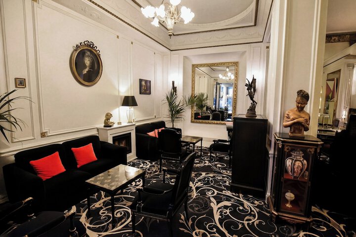 Lobby Entry