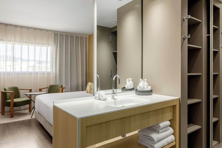 Restrooms