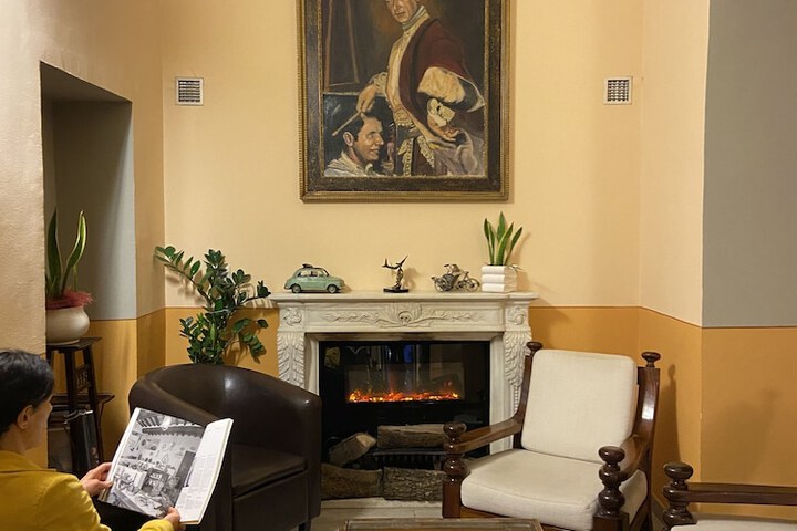 Vogue Hotel in Arezzo