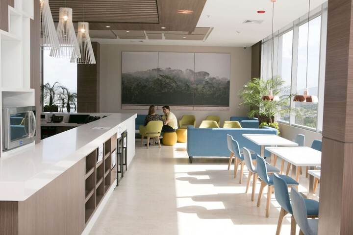 Guest Lobby