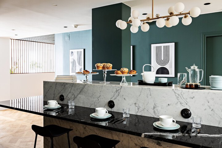 Breakfast/Coffee Service 36 of 69
