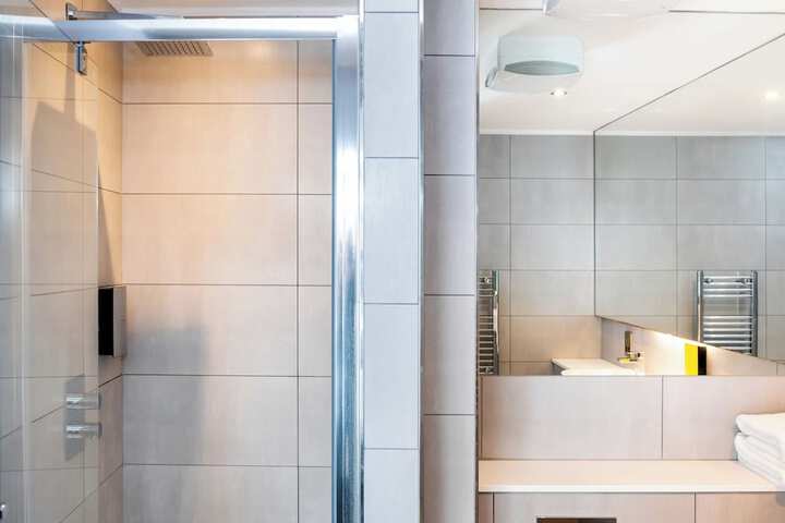 Bathroom Interior Photo