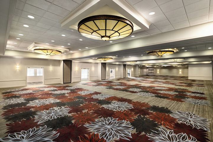 Banquet hall