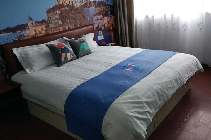 Pai Hotel Nantong Tongzhou Wenfeng Great World