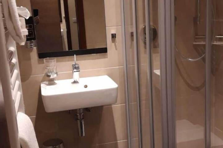 Restrooms