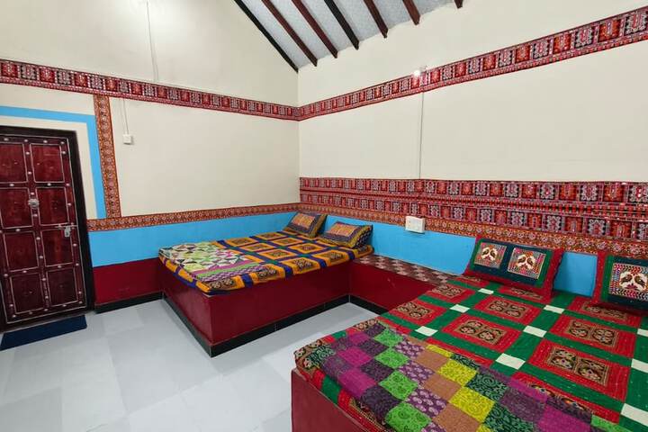 Rann Bhumi Villa in Bhuj