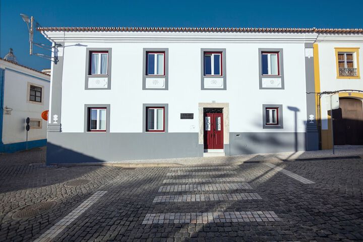 Exterior of CAlma D'Alentejo