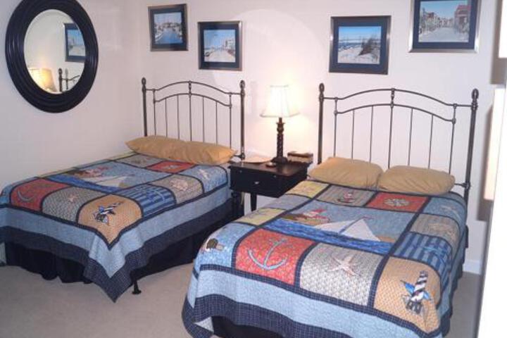 OceanS Edge 303 Condo in Ocean City, MD