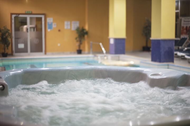 Relaxing Spa