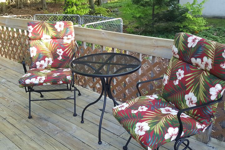Terrace/Patio 9 of 20
