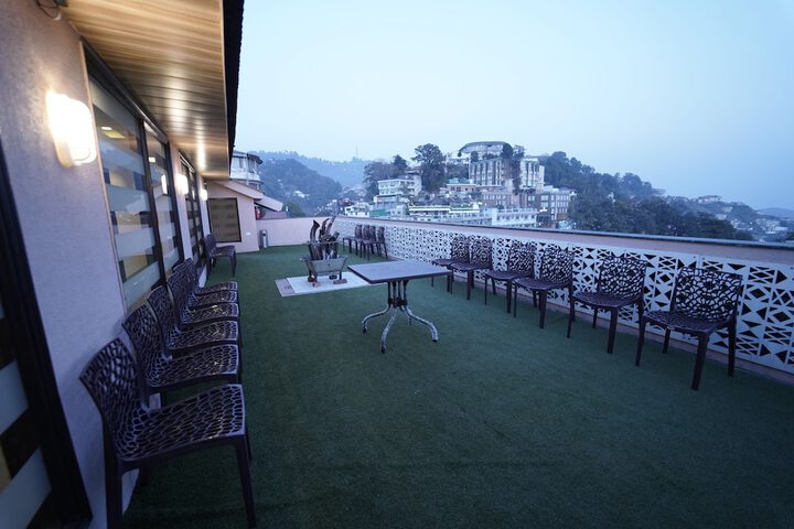 Terrace/Patio 29 of 31