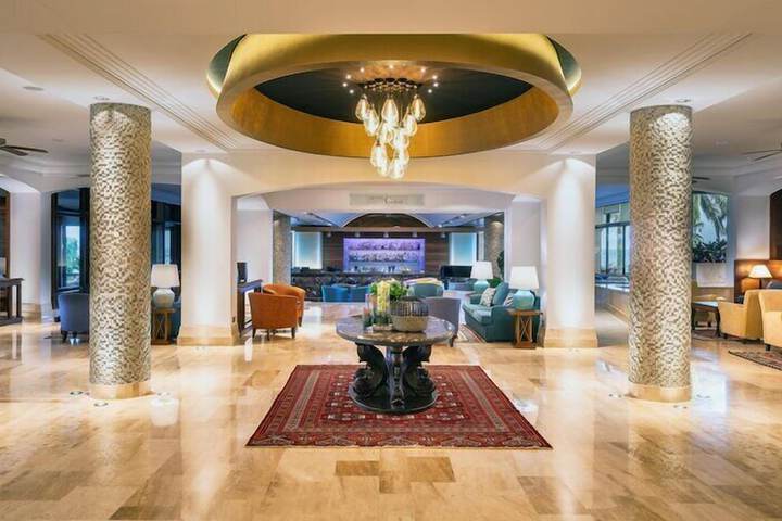 Lobby Entry