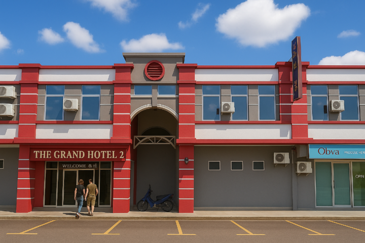 Image of The Grand Hotel 2