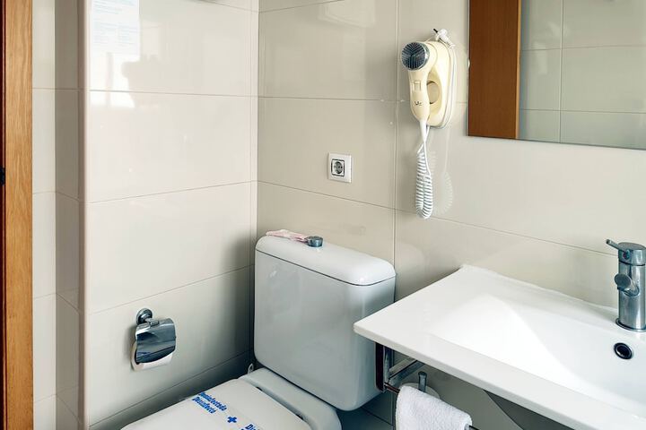 Bathroom Interior Photo