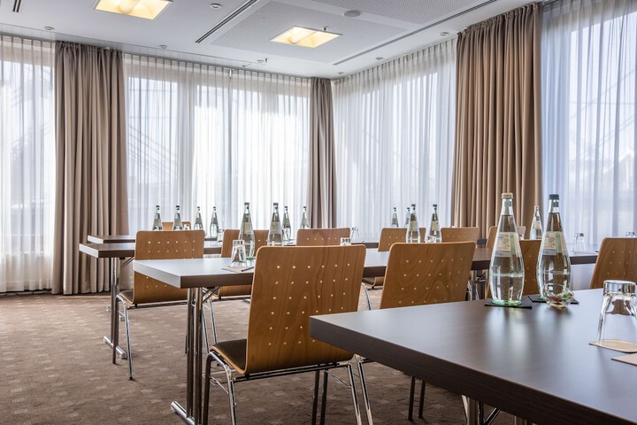 In-room business center