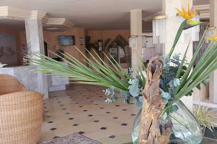 Lobby Entry